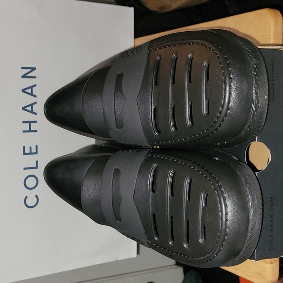 Cole Haan Mens Zerogrand Loafers Size 3 